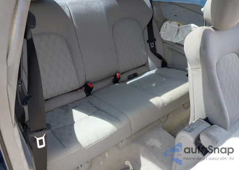 2004 Mercedes-Benz C 230 Kompressor Sport z USA, uszkodzony, nr VIN WDBRN40J94A569159